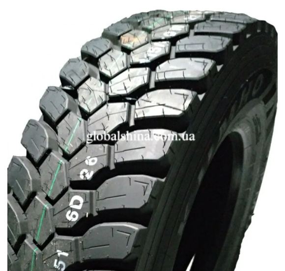 Kumho KMD51 (ведуча) 315/80 R22.5 156/150K PR20